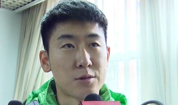 姑父的女儿