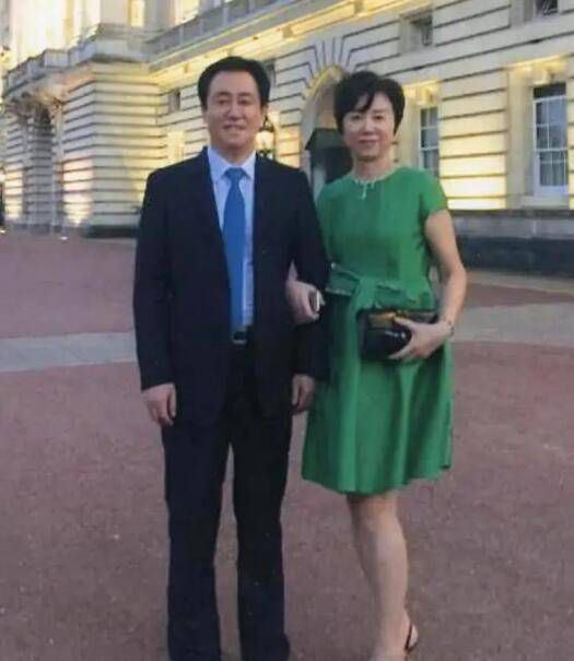 我儿子的女人